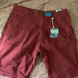 Men’s flex waist shorts